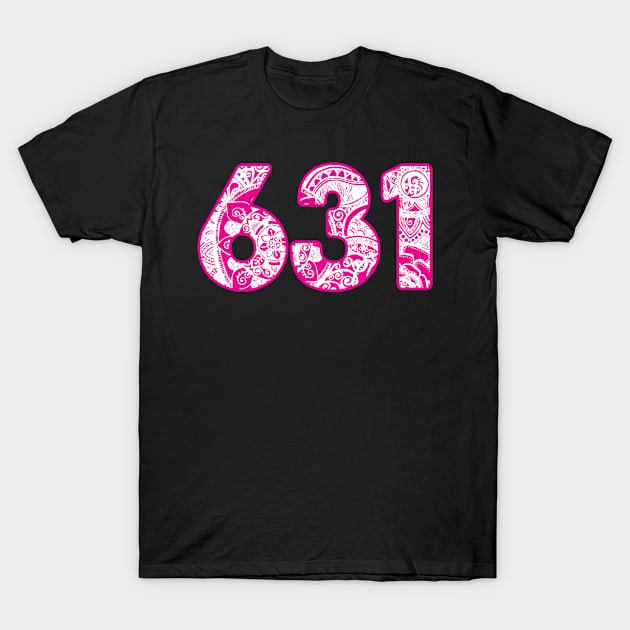 631 - pink T-Shirt by emilystp23